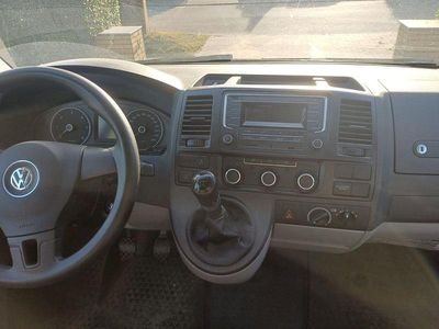 Occasion VW T5 102 PK (75 kW) 2015 Grijs Van