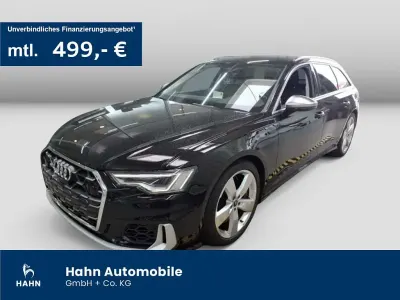Gebraucht Audi S6 Sport 344 PS (253 kW) 2024 Schwarz Kombi