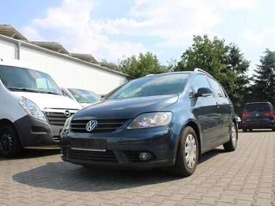 VW Golf Plus Cross