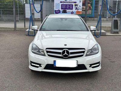 Mercedes C250