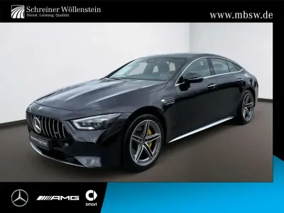 Gebraucht Mercedes S63 AMG AMG 639 PS (469 kW) 2025 Metalliclack obsidianschwarz Limousine