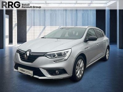 Usata Renault Mégane GrandTour LIMITED Deluxe 116 CV (85 kW) 2020 Grigio Station wagon