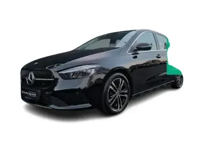 Second-hand Mercedes B180 Progressive 136 CP (100 kW) 2023 Negru Monovolum