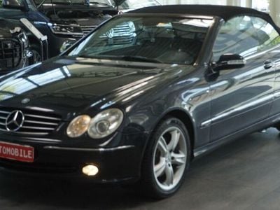 Mercedes CLK200