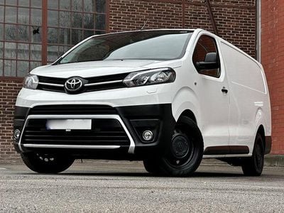 Gebraucht Toyota Proace Comfort 177 PS (130 kW) 2018 Weiß Van / Kleinbus