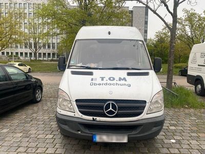 gebraucht Mercedes Sprinter 3,5 Maxi 2012