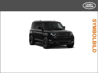 Neu Land Rover Defender HSE Dynamic 349 PS (256 kW) 2025 Woolstone green (gruen) SUV