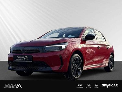 Gebraucht Opel Corsa 101 PS (74 kW) 2024 Rot Limousine