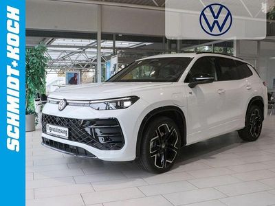 Gebraucht VW Tayron R-line 272 PS (200 kW) 2025 Weiß SUV