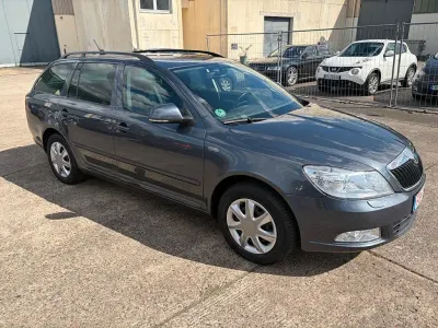 Gebraucht Skoda Octavia