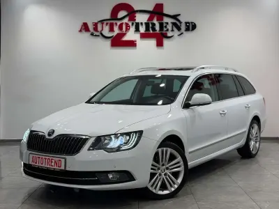 Gebraucht Skoda Superb