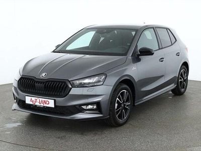 Nuova Skoda Fabia Monte Carlo 116 CV (85 kW) 2026 Grigio Utilitaria