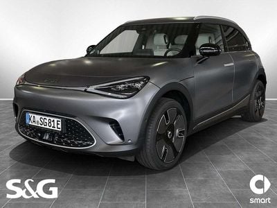 Brugt Smart #1 Edition #1 200 kW (272 HK) 2025 Grå SUV