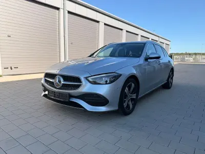 Gebraucht Mercedes C180
