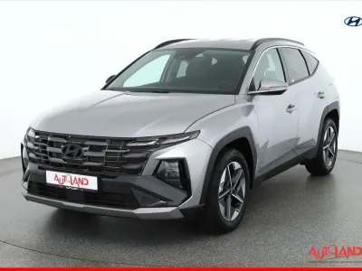 Neu Hyundai Tucson 179 PS (131 kW) 2026 Shimmeringsilbermet. SUV