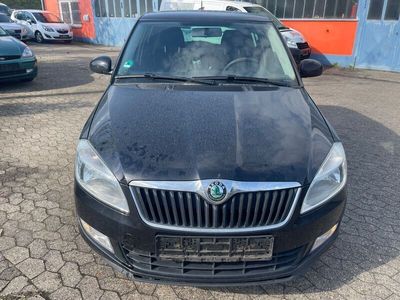 gebraucht Skoda Fabia 1,2 Ambiente°Klima° "Steuerkette versetzt"