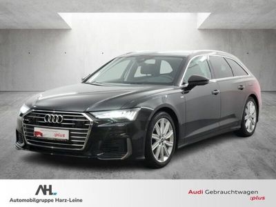 gebraucht Audi A6 Avant TFSI e Sport