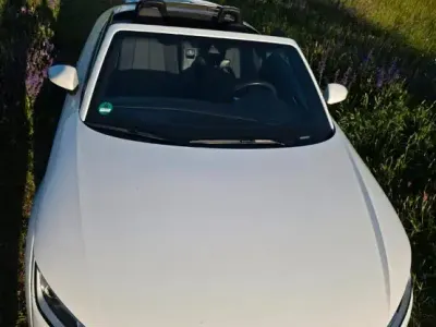 Gebraucht Audi TT Roadster 230 PS (169 kW) 2017 Weiß Cabrio