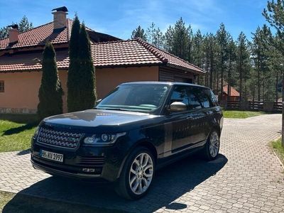 gebraucht Land Rover Range Rover 3,0 V6 Vogue