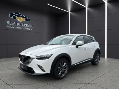 Gebraucht Mazda CX-3