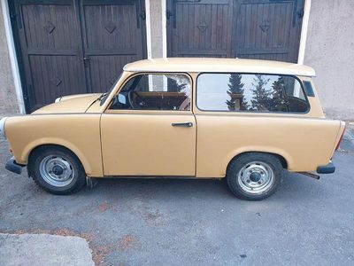 Gebraucht Trabant 601 26 PS (19 kW) 1986 Gelb Kombi