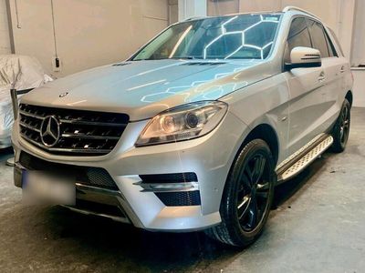 Mercedes ML350
