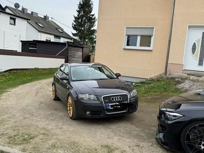 gebraucht Audi A3 Sportback 