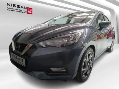 Gebraucht Nissan Micra