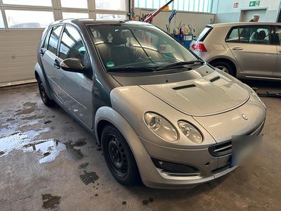 Gebraucht Smart ForFour 95 PS (69 kW) 2004 Silber Kleinwagen