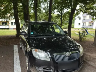 Gebraucht Skoda Fabia