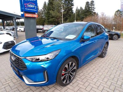 Second-hand Ford Kuga ST-Line X 186 CP (136 kW) 2025 Albastru SUV