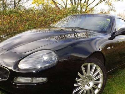 gebraucht Maserati 4200 GT - Black is beautiful, was denn sonst?