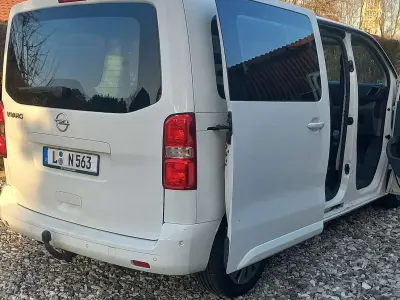 Gebraucht Opel Vivaro