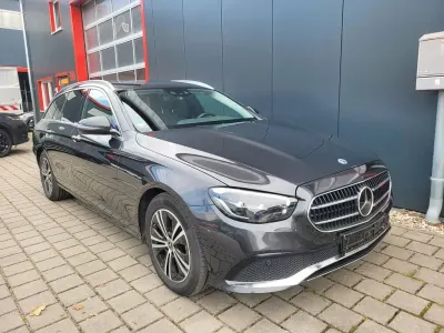 Second-hand Mercedes E220