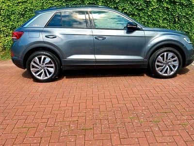 Occasion VW T-Roc Goal 116 ch (85 kW) 2025 Gris SUV