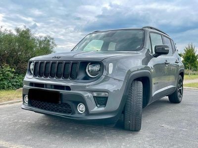 Second-hand Jeep Renegade 150 CP (110 kW) 2019 Gri SUV