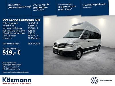 VW California
