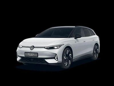 Gebraucht VW ID.7 GTX 250 kW (340 PS) 2025 Weiß Kombi