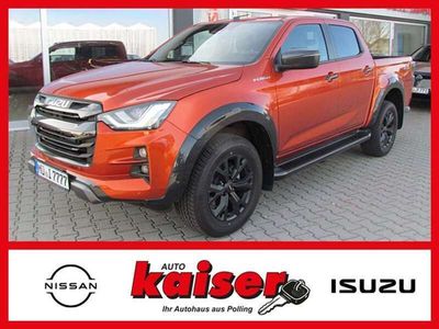 gebraucht Isuzu D-Max Double Cab 4WD V-Cross AHK