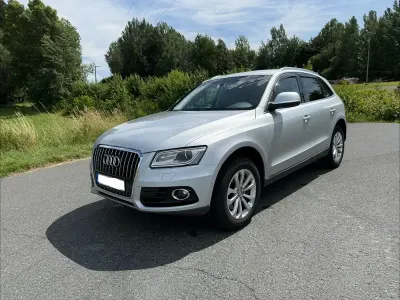 Gebraucht Audi Q5
