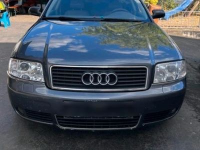 gebraucht Audi A6 Motor und getriebe einwandfrei