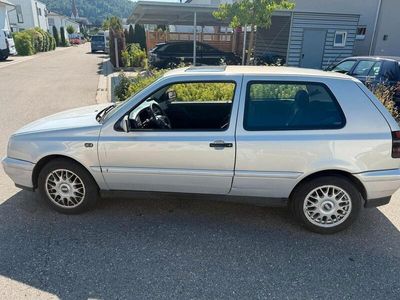 VW Golf III