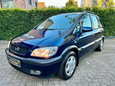 Gebraucht Opel Zafira