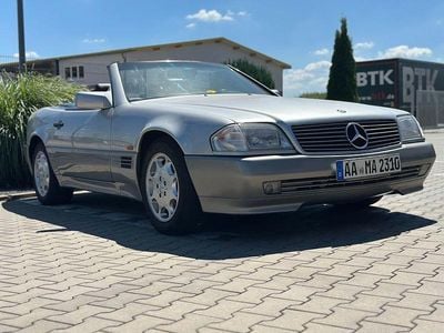 Usata Mercedes SL500 320 CV (235 kW) 1995 Cabrio