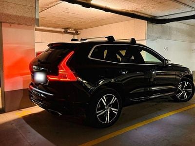 Gebraucht Volvo XC60 R-Design 250 PS (183 kW) 2019 Schwarz SUV