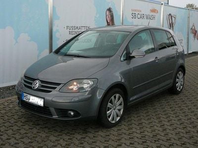 Second-hand VW Golf Plus Cross 102 CP (75 kW) 2007 Gri Monovolum