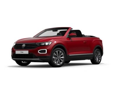 Gebraucht VW T-Roc Style 116 PS (85 kW) 2021 SUV