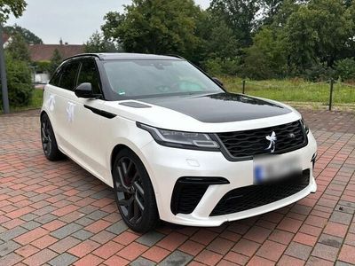 gebraucht Land Rover Range Rover Velar 