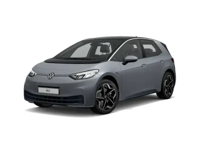 Usata VW ID.3 Pure 110 kW (150 CV) 2021 Grigio Utilitaria