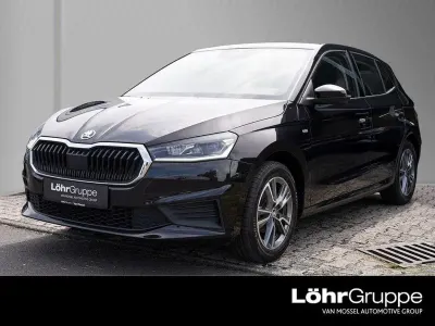 Gebraucht Skoda Fabia Ambition 65 PS (47 kW) 2023 Schwarz Kleinwagen